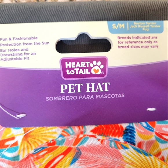 Heart to Tail Pet Hat - Picture 3 of 6